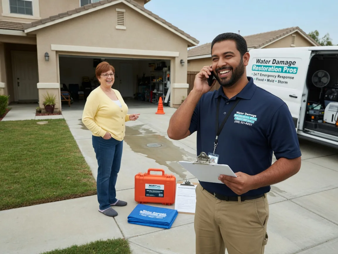 Water Damage Restoration Tillamook, OR FAQs